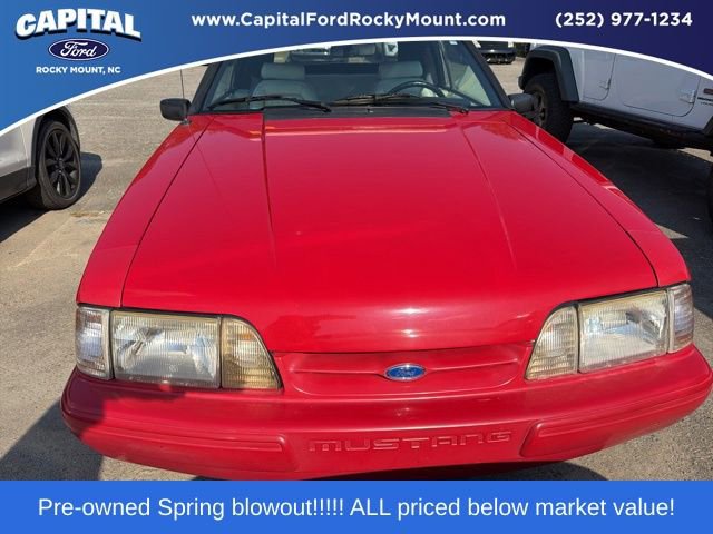 Used 1993 Ford Mustang LX