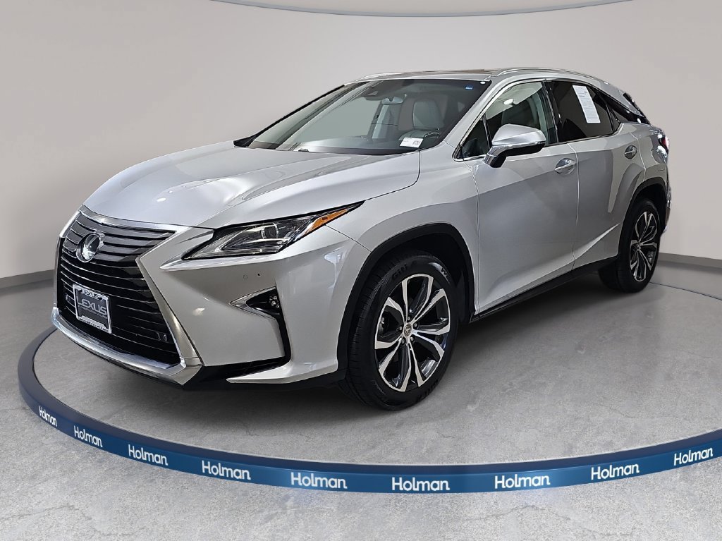 Used 2017 Lexus RX 350 AWD