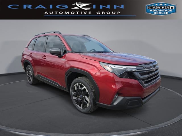 New 2026 Subaru Forester Touring