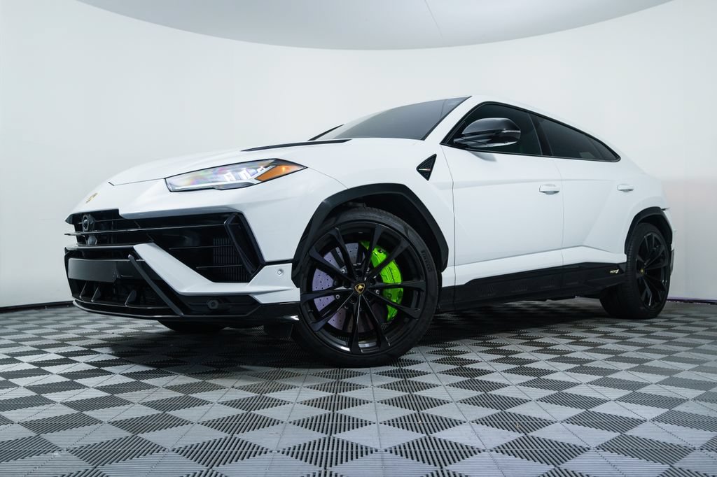 Used 2024 Lamborghini Urus S