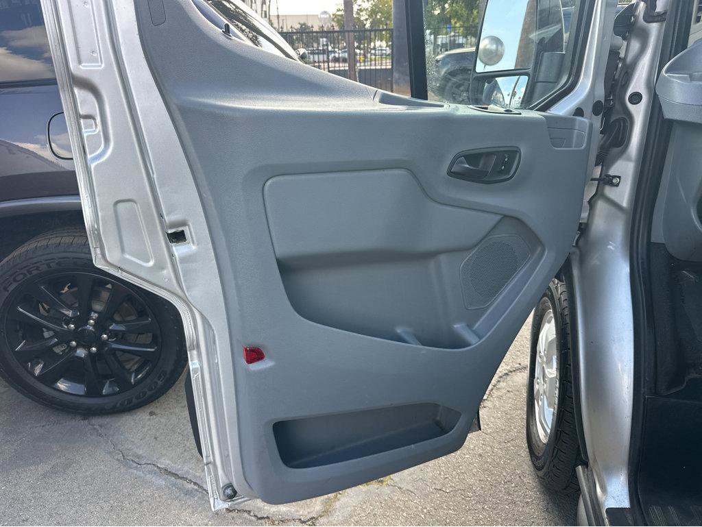 2017 Ford Transit 250 148" Low Roof