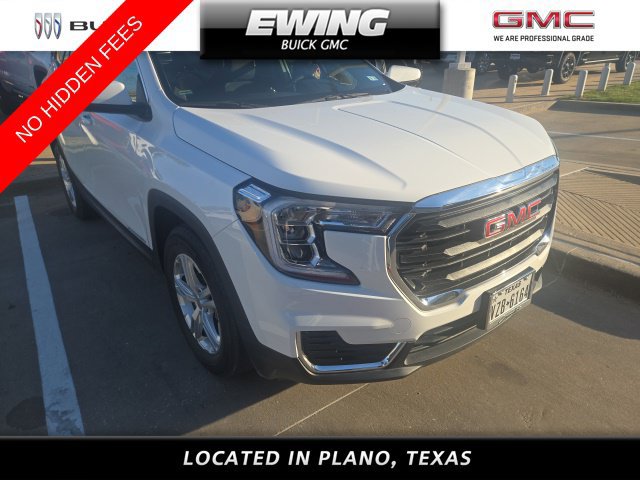 Used 2024 GMC Terrain SLE