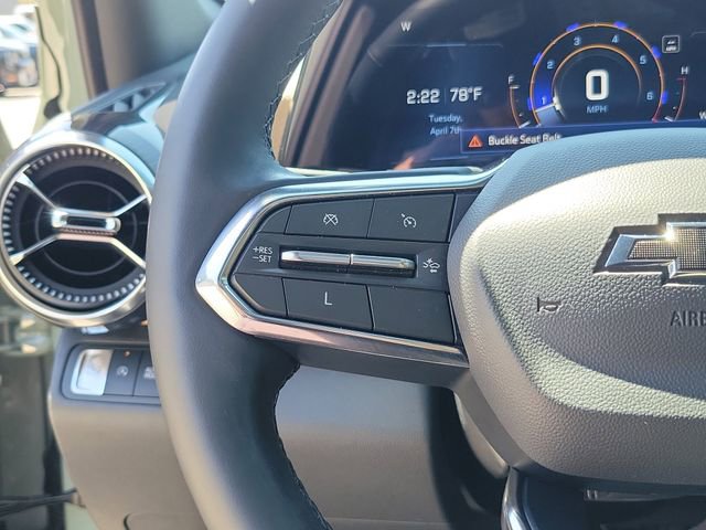 2025 Chevrolet Equinox ACTIV