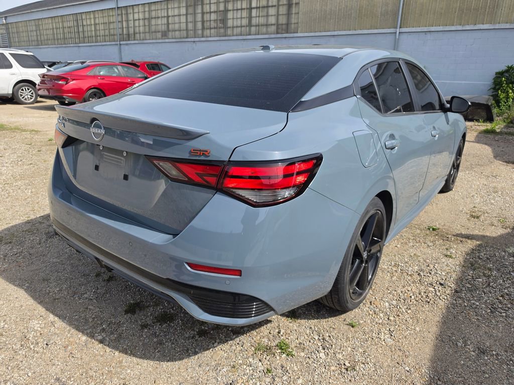2024 Nissan Sentra SR