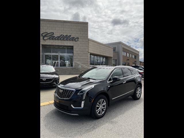 Used 2022 Cadillac XT5 Premium Luxury