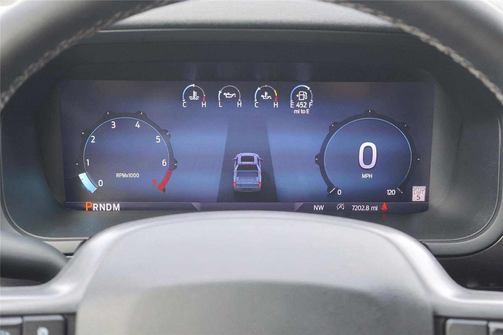 2025 Ford F150 Lariat