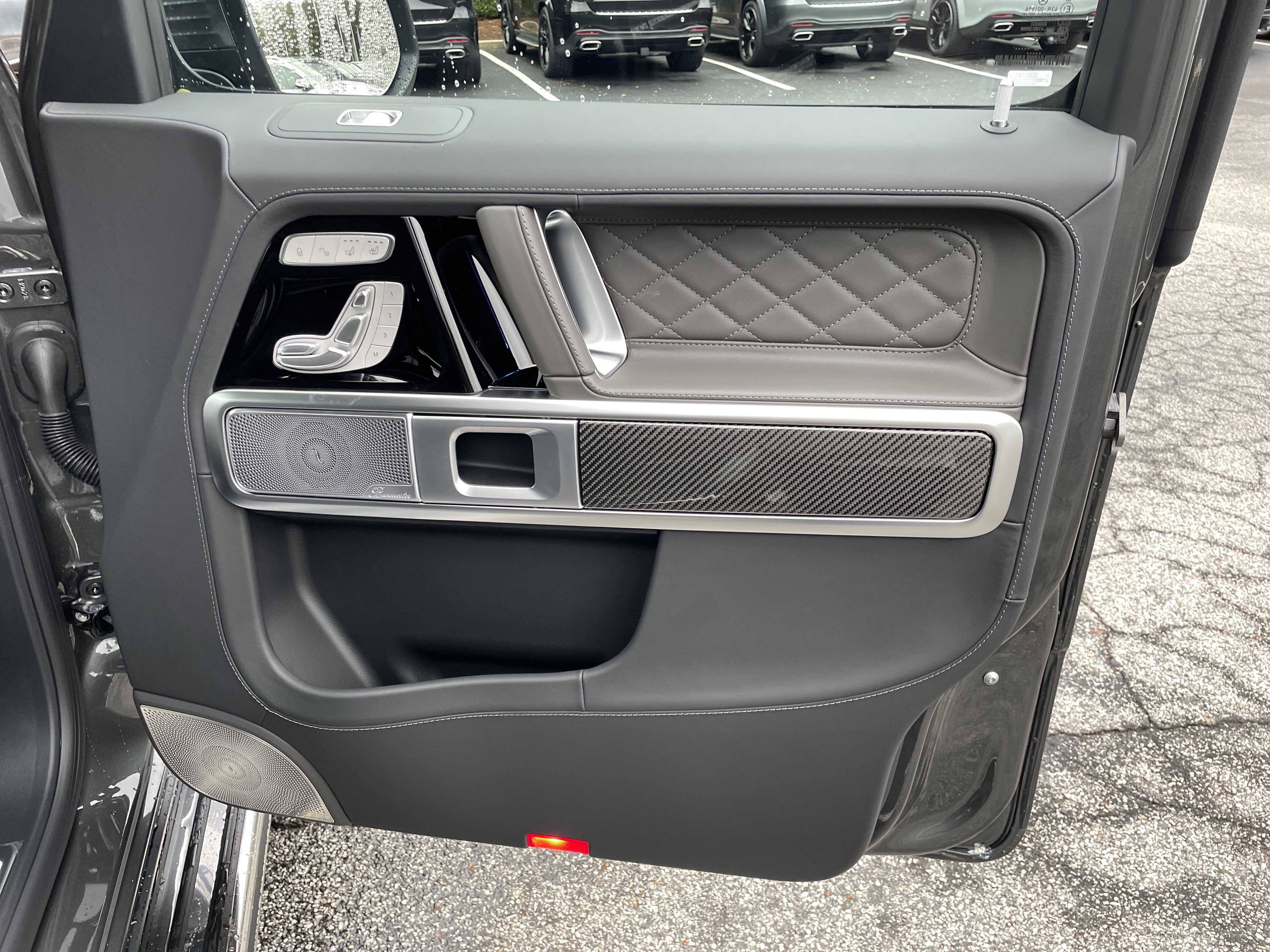 2026 Mercedes-Benz G 550