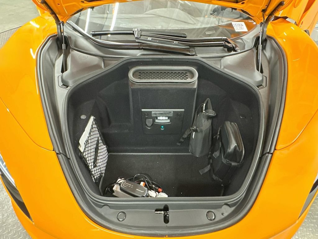 Used 2025 McLaren 750S Spider photo 24