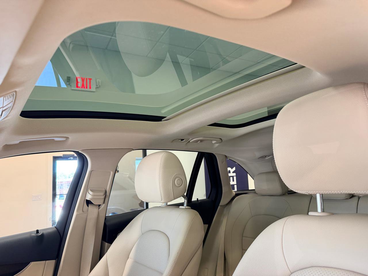 2019 Mercedes-Benz GLC 300 4MATIC