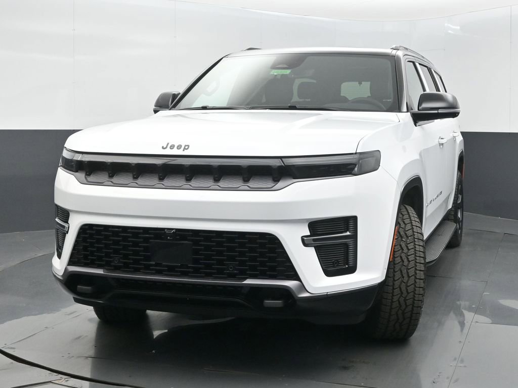 2026 Jeep Grand Wagoneer 4WD