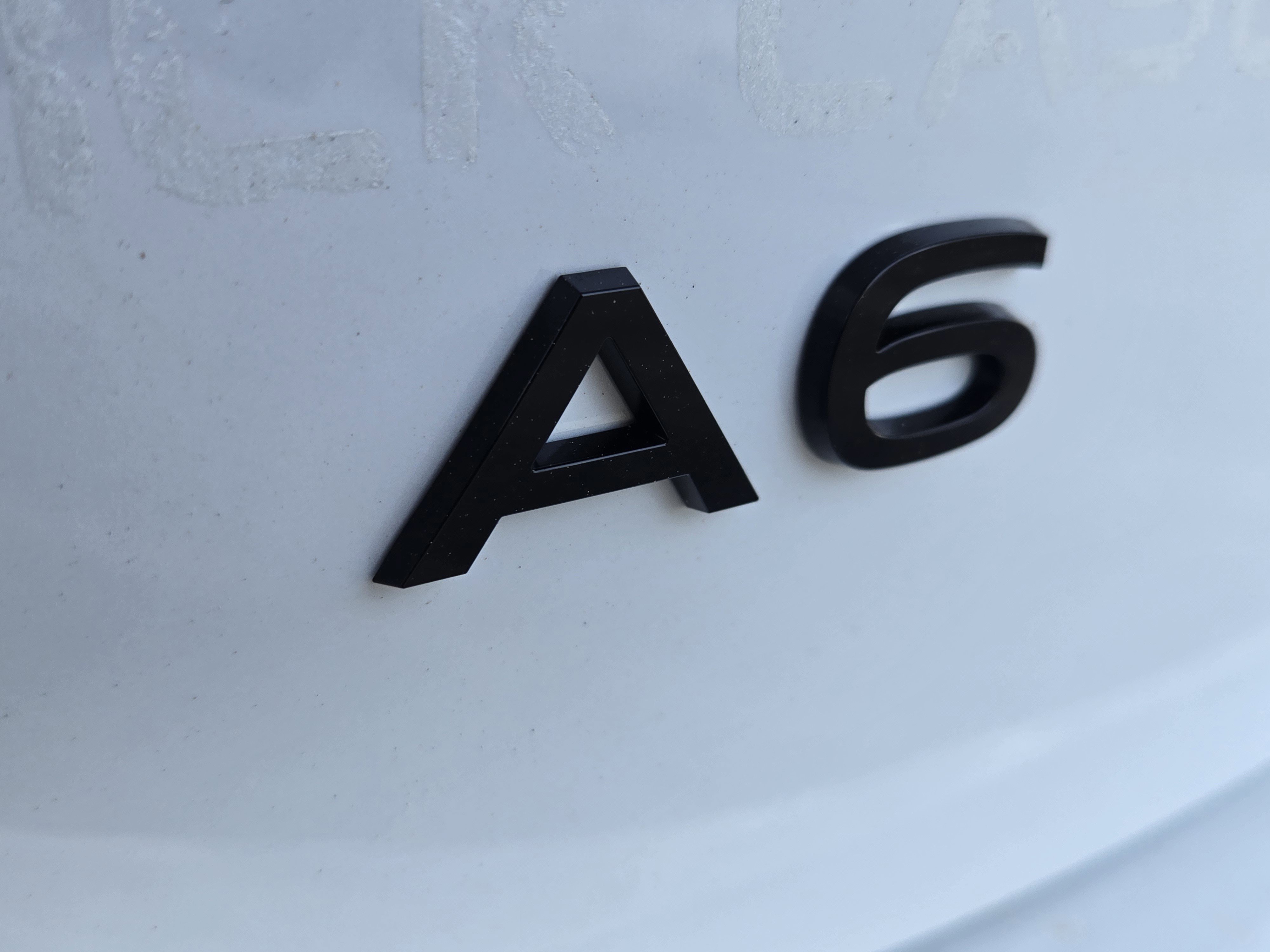 2026 Audi A6 Prestige