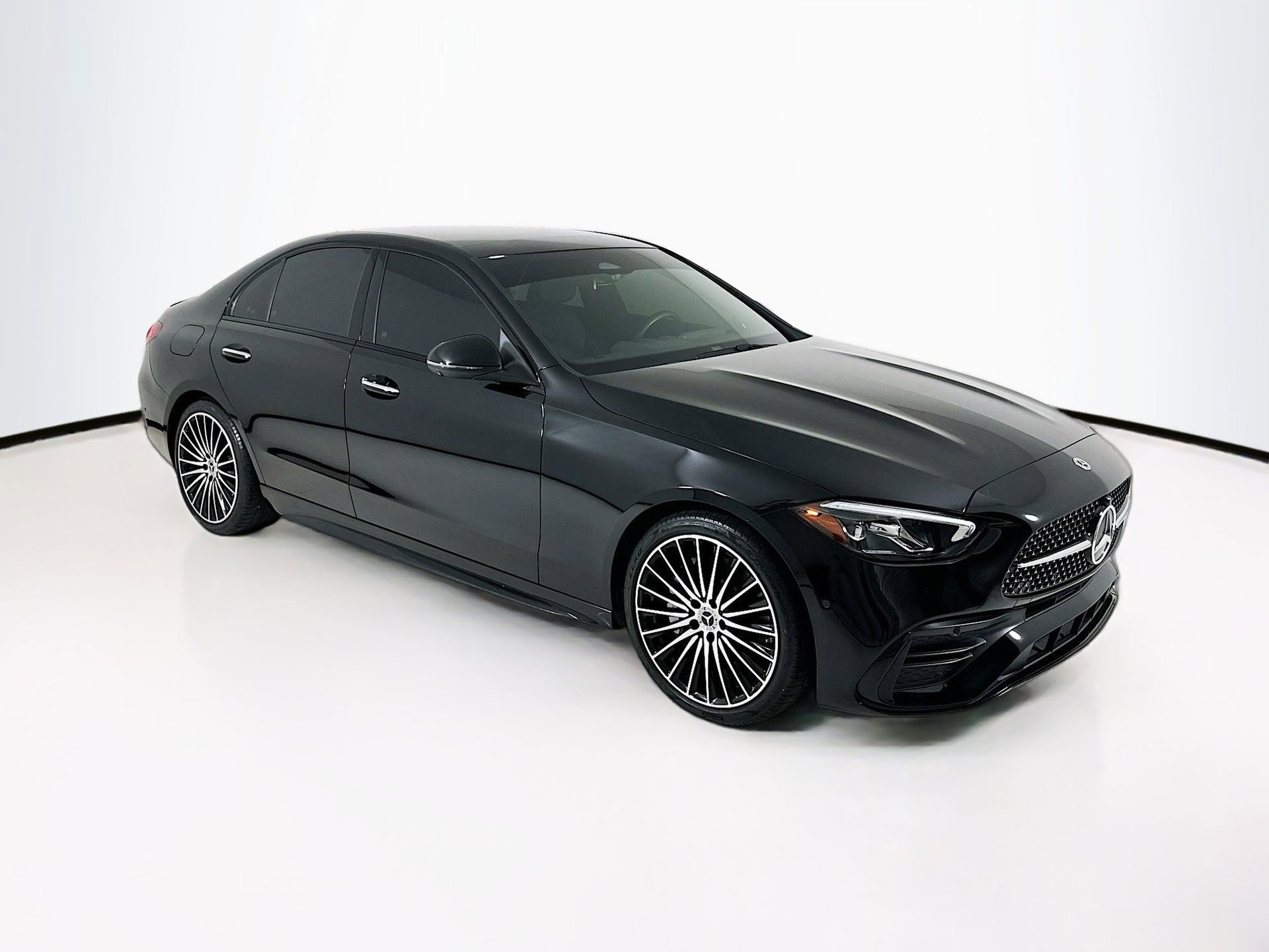 Used 2024 Mercedes-Benz C 300 Sedan
