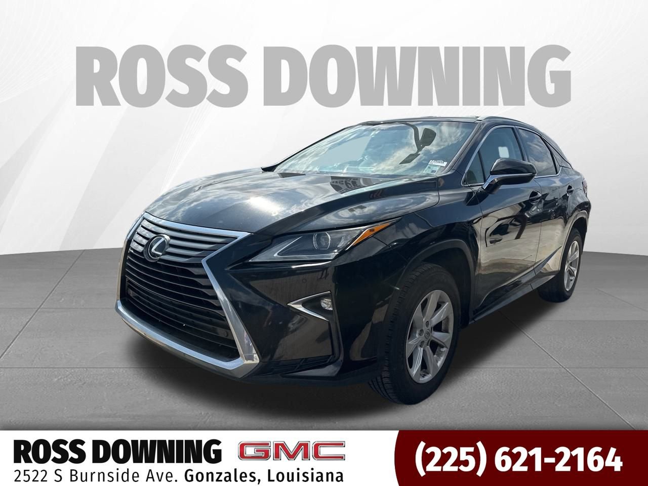 Used 2016 Lexus RX 350 FWD w/ Premium Package