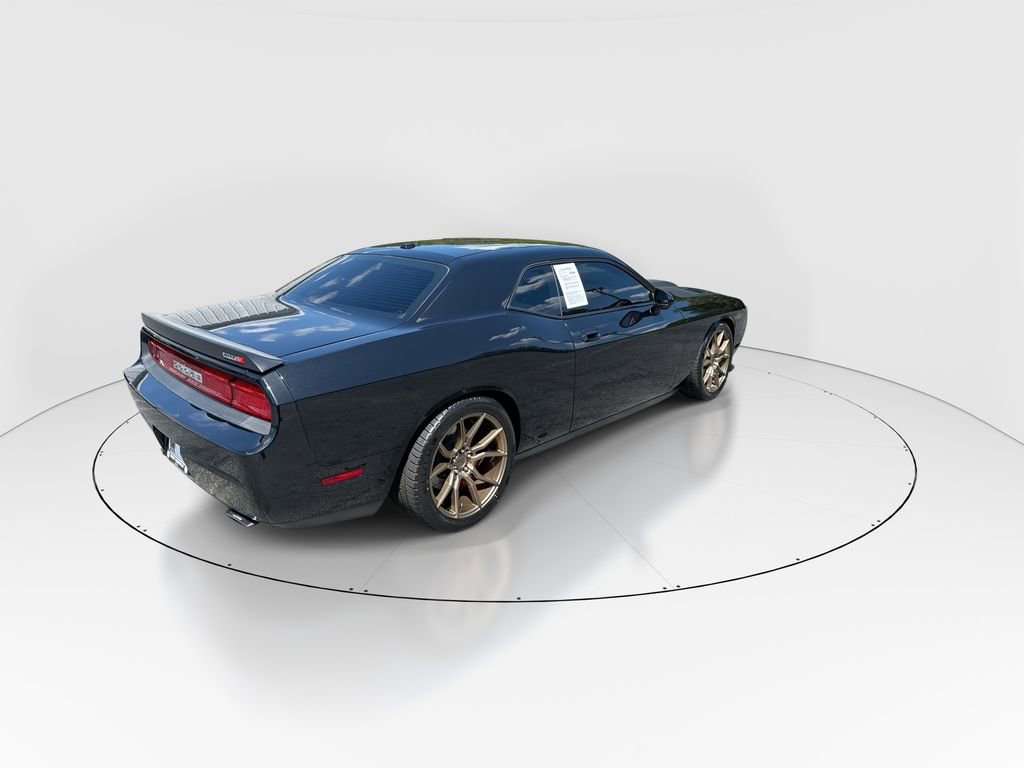 2010 Dodge Challenger SRT8