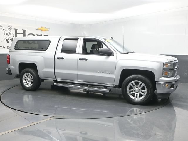 Used 2014 Chevrolet Silverado 1500 LT w/ All Star Edition