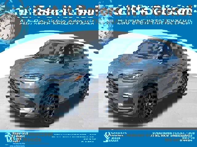 2026 Honda HR-V Sport