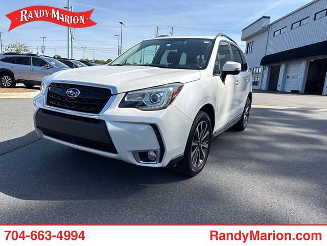 Used 2018 Subaru Forester 2.0XT Touring w/ Popular Package #3B