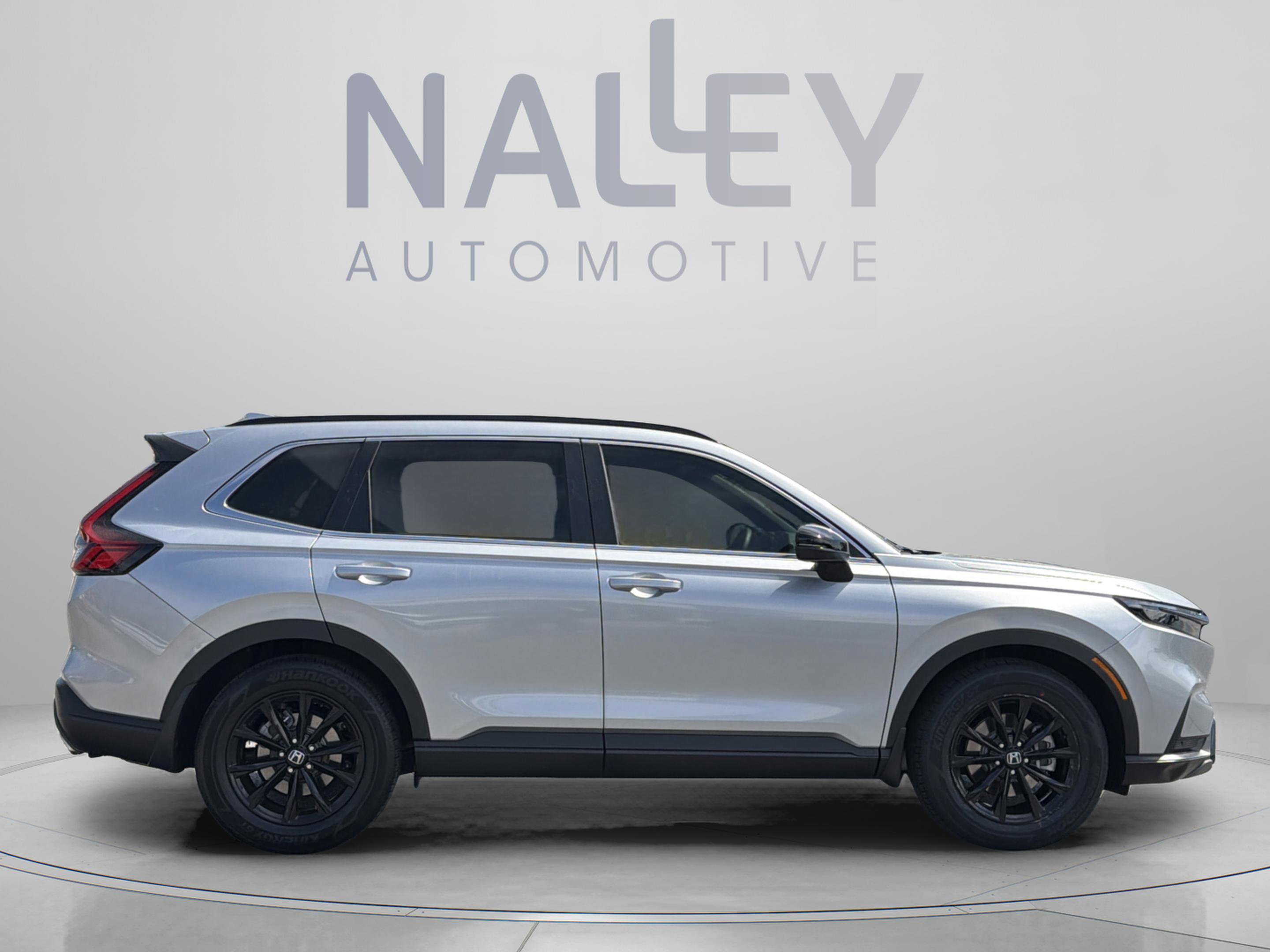 2025 Honda Cr-V Sport-L