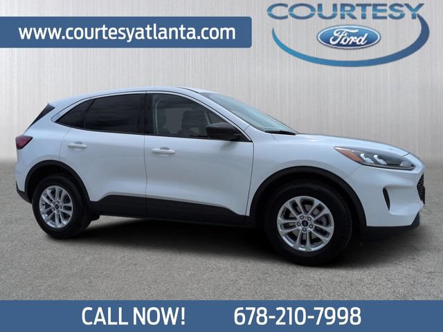 Certified 2022 Ford Escape SE w/ Cold Weather Package
