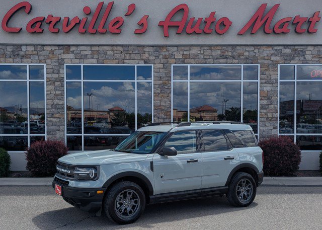 Used 2023 Ford Bronco Sport Big Bend
