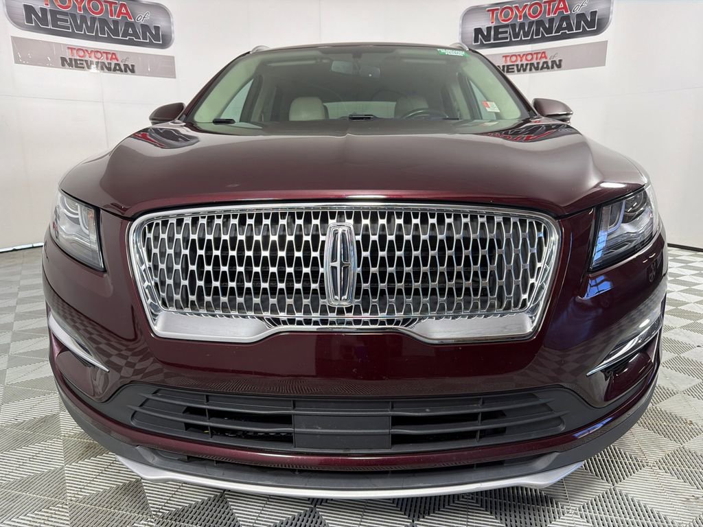 2019 Lincoln MKC Select