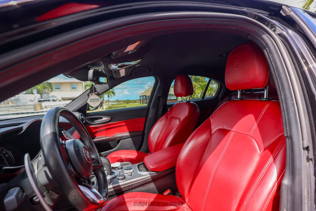 2020 Alfa Romeo Giulia