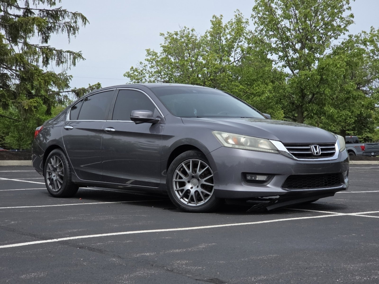 2014 Honda Accord EX-L
