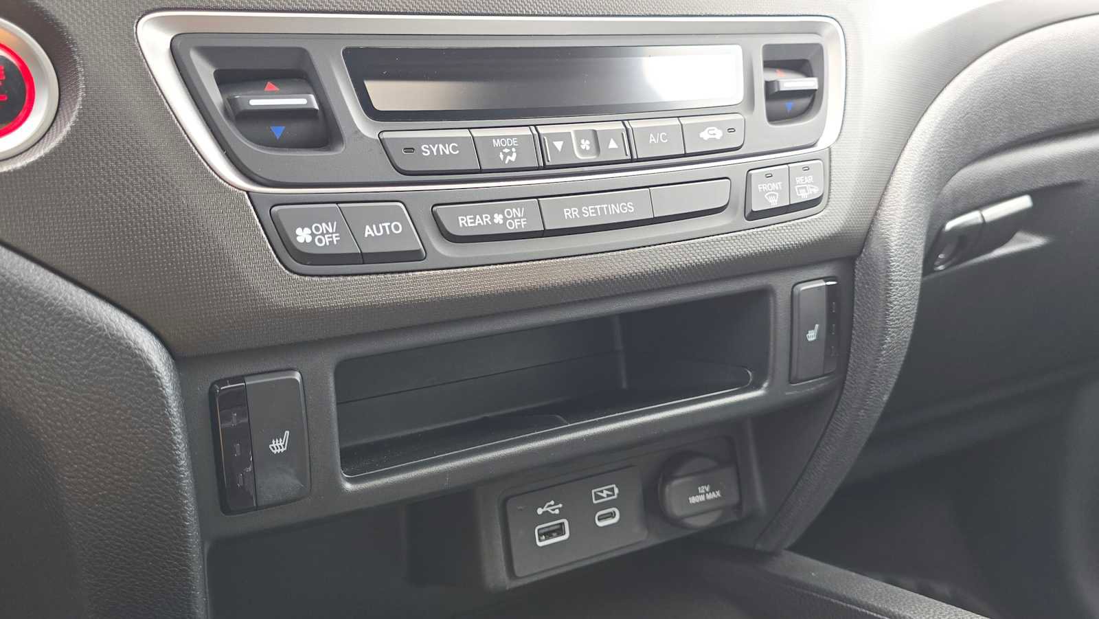 2025 Honda Passport TrailSport