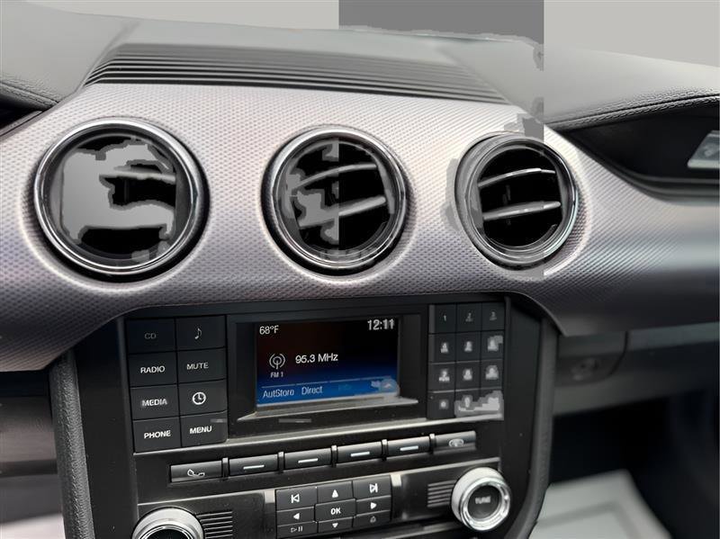 2015 Ford Mustang Coupe