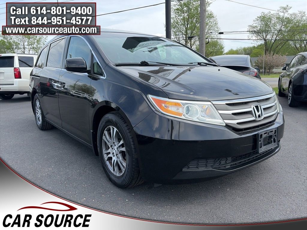 2011 Honda Odyssey EX-L