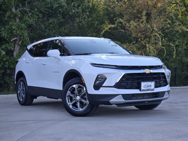 Used 2024 Chevrolet Blazer LT w/ Convenience Package