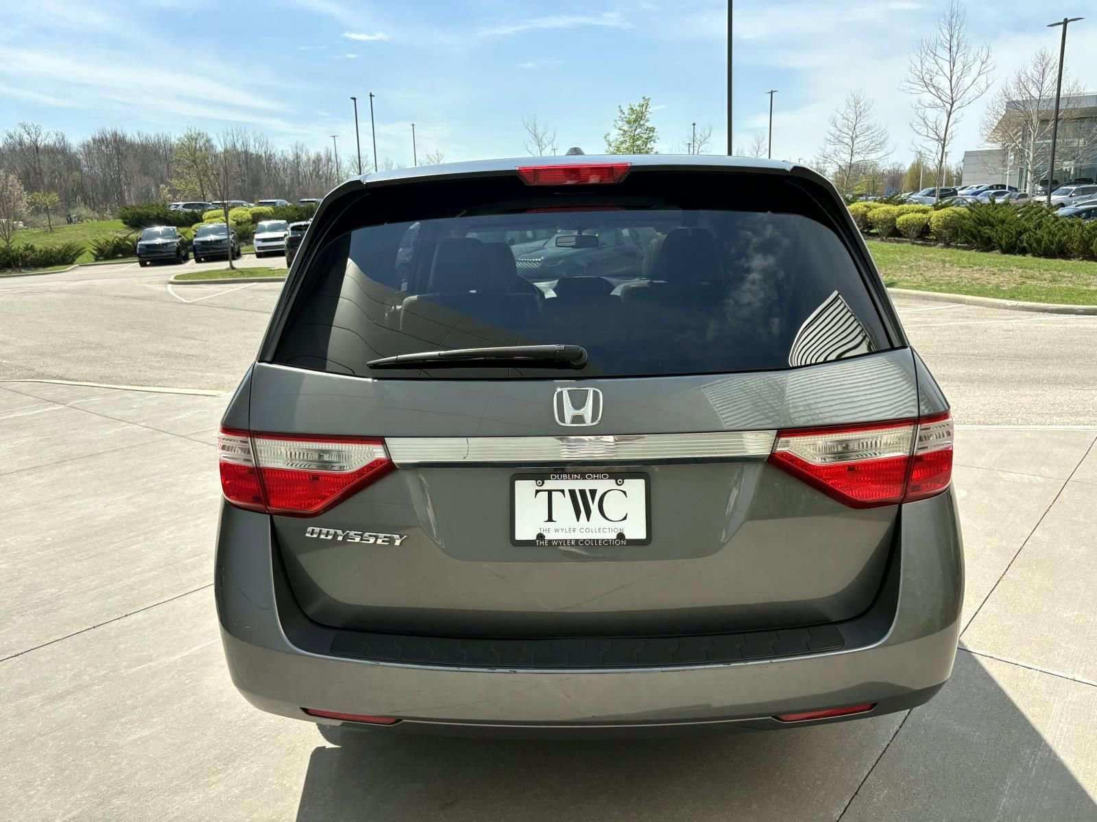2011 Honda Odyssey EX-L