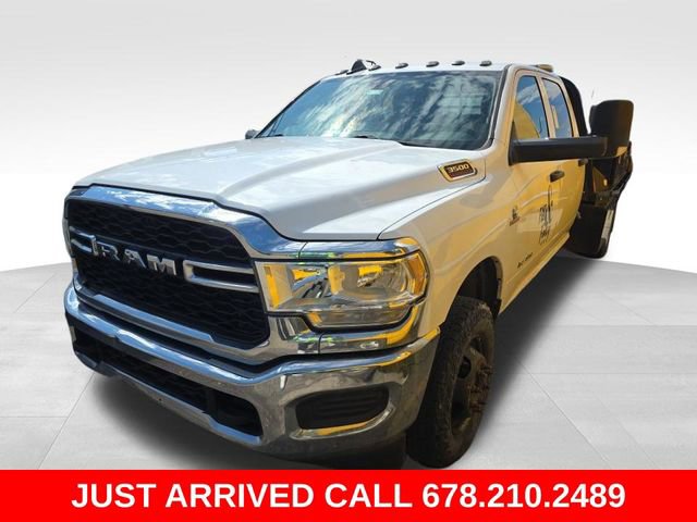 2020 RAM 3500 Tradesman