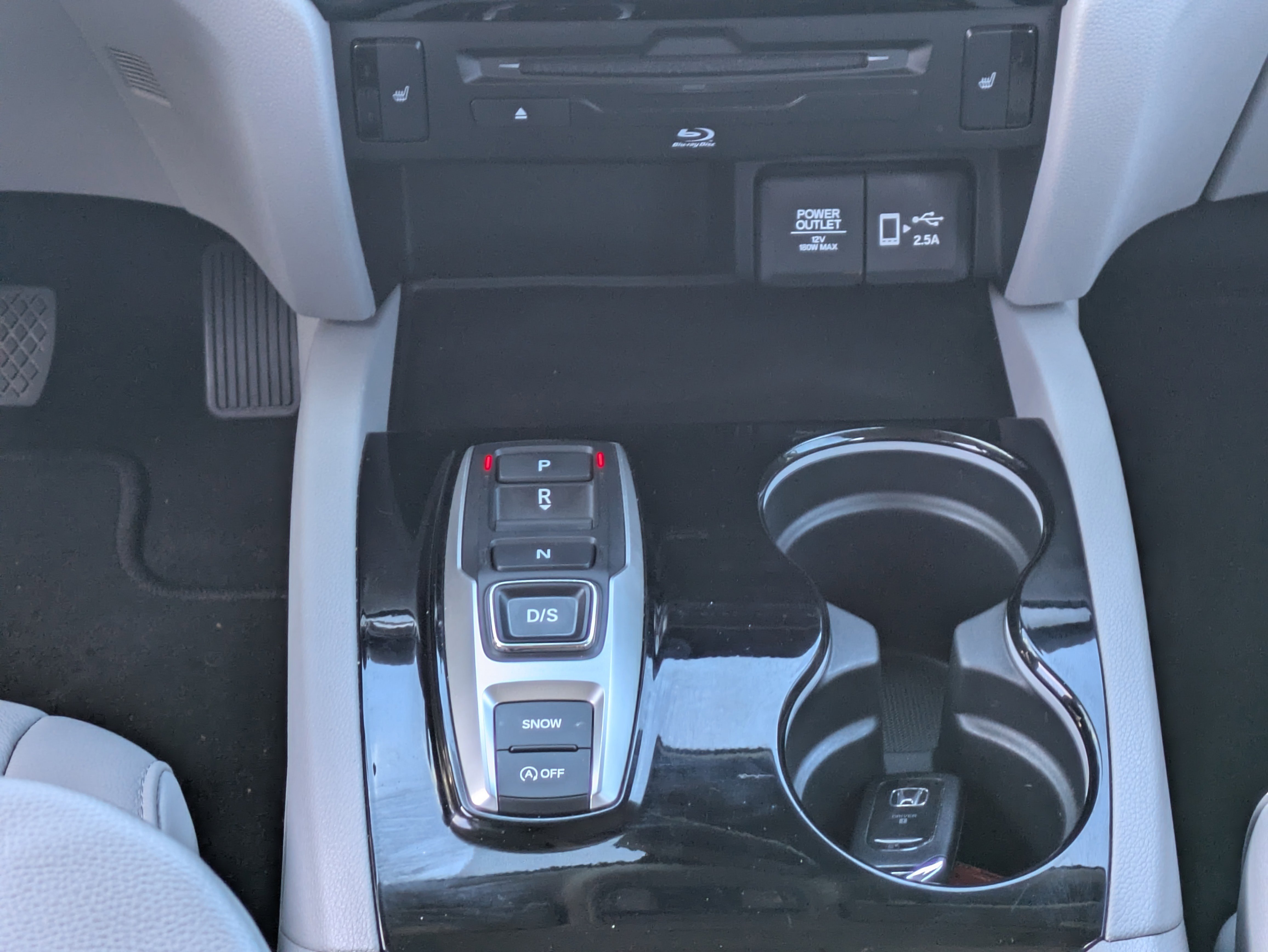 2022 Honda Pilot Touring