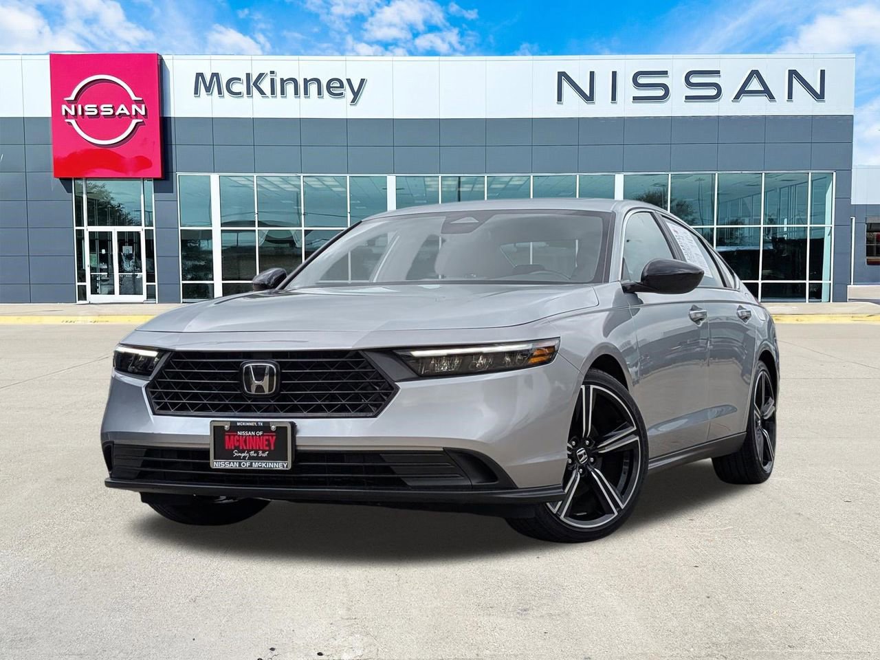 2024 Honda Accord Sport