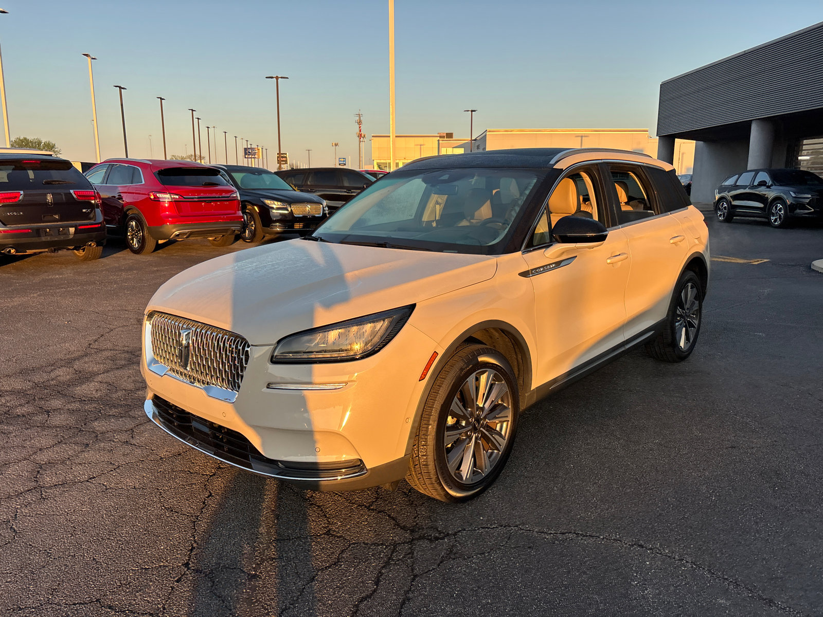 2022 Lincoln Corsair Reserve