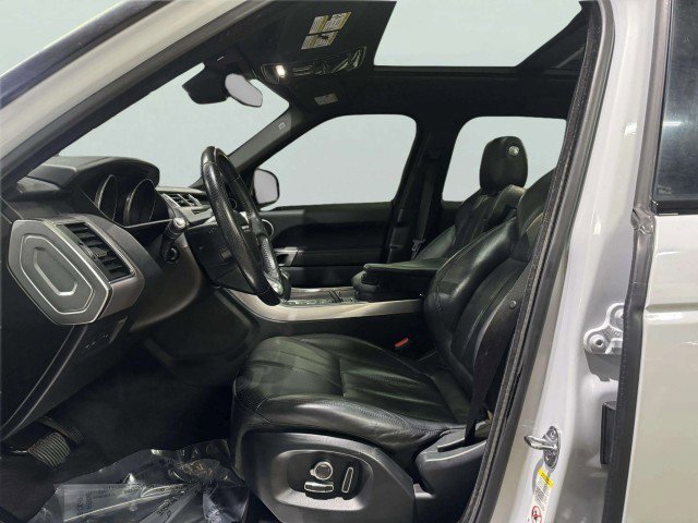 2017 Land Rover Range Rover Sport HSE