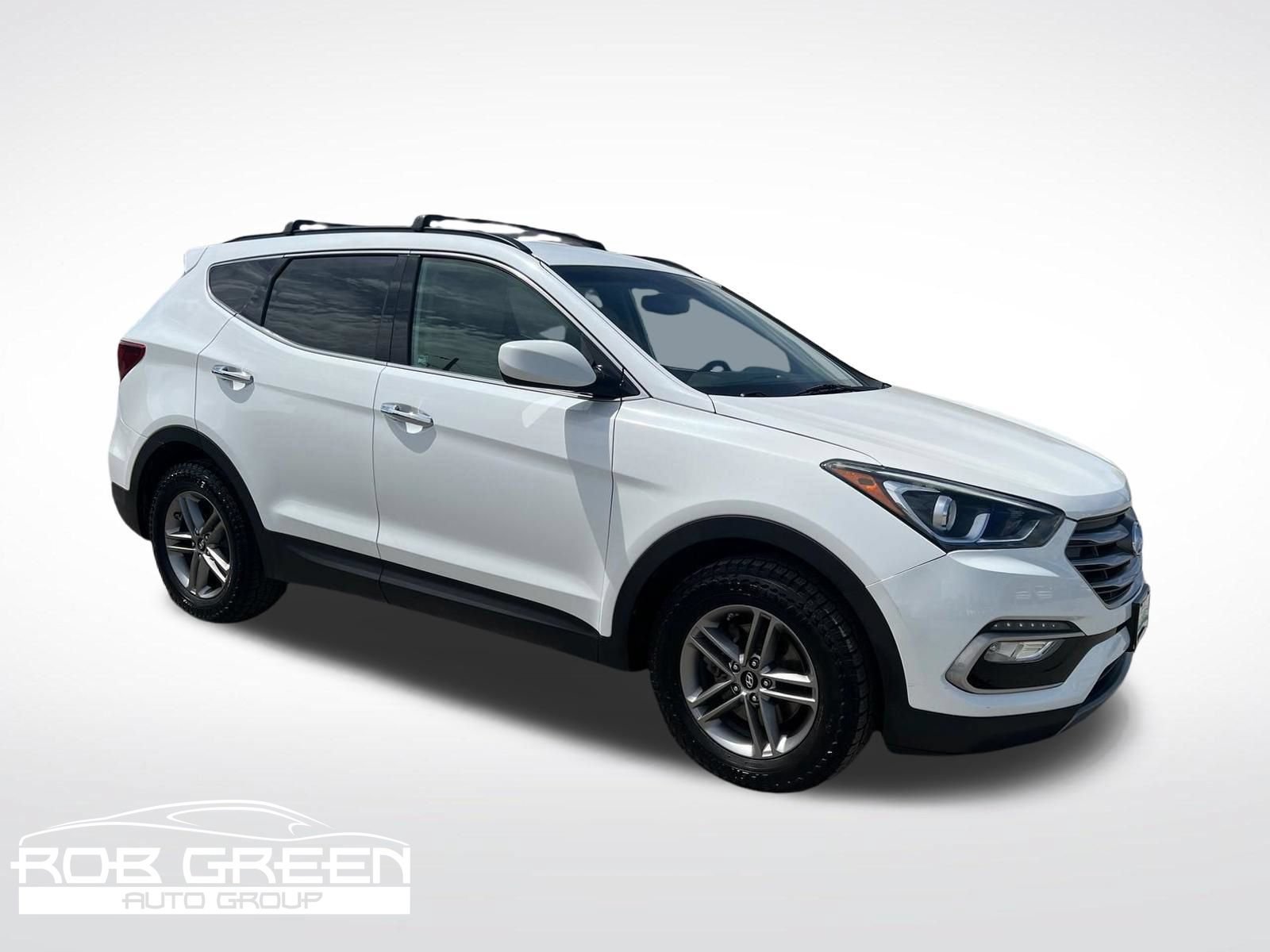 Used 2017 Hyundai Santa Fe Sport