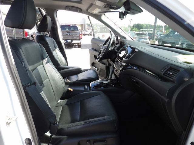 2020 Honda Pilot Elite