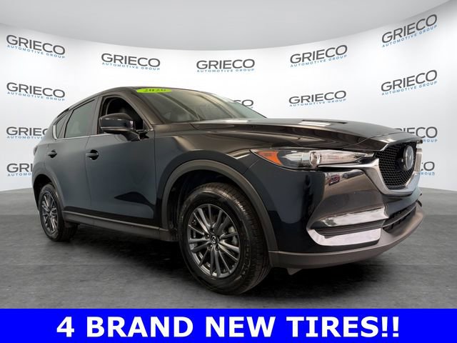 Used 2020 MAZDA CX-5 Touring