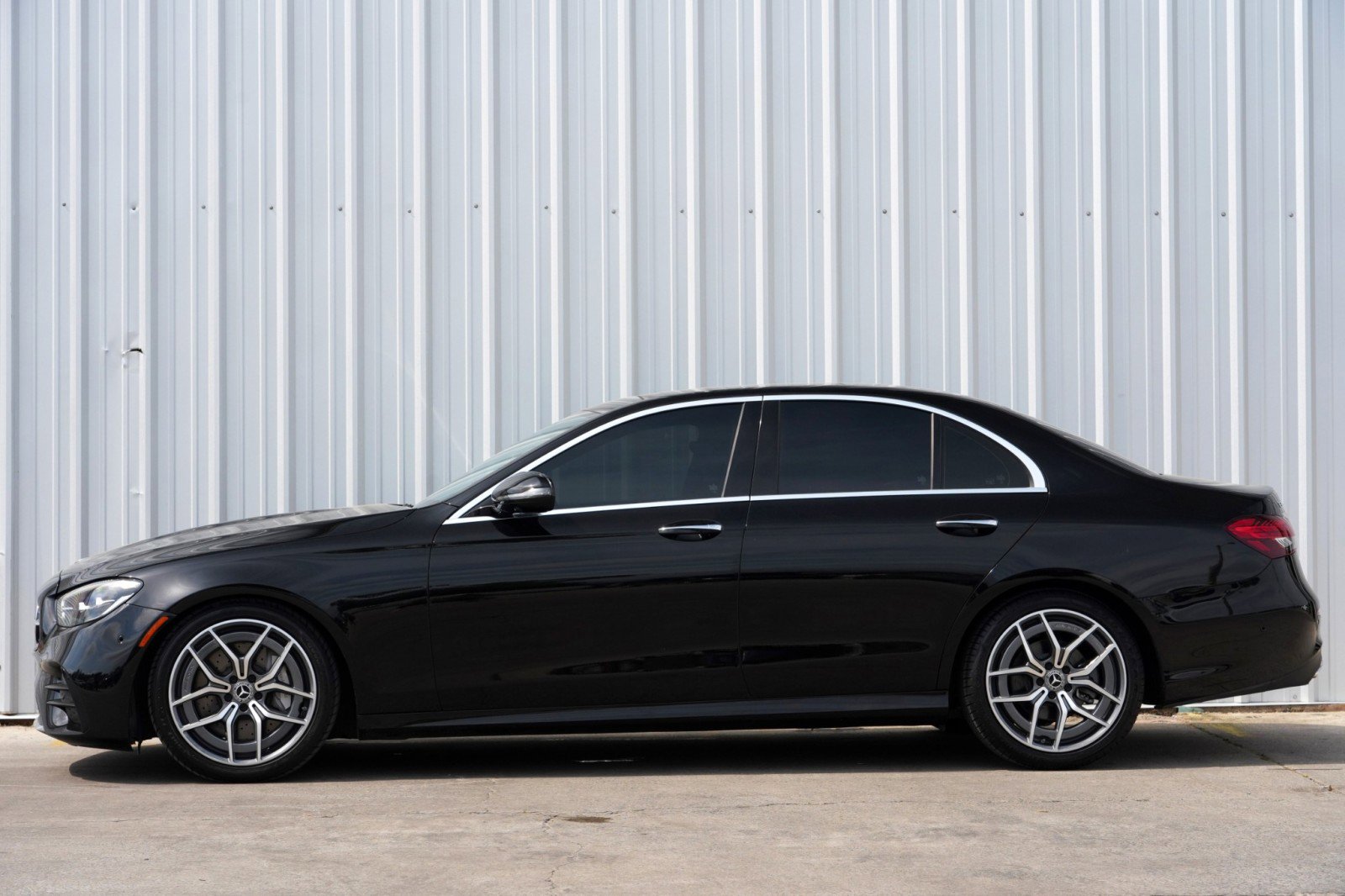 2021 Mercedes-Benz E 350 Sedan