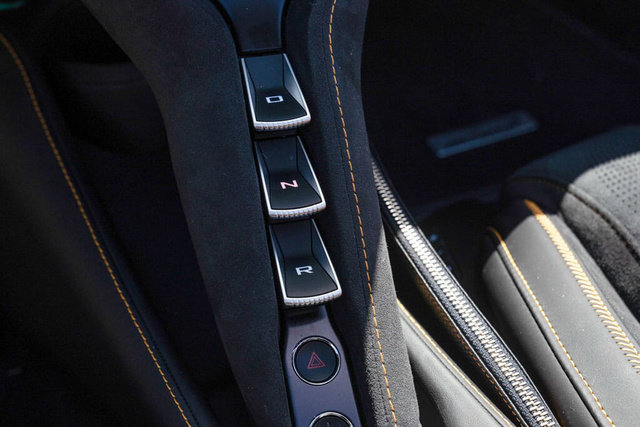 Used 2022 McLaren 720S Spider photo 44