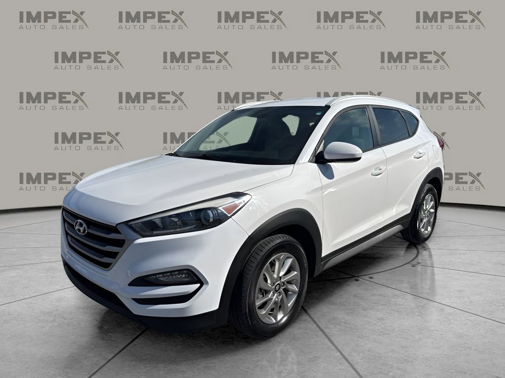 Used 2017 Hyundai Tucson SE