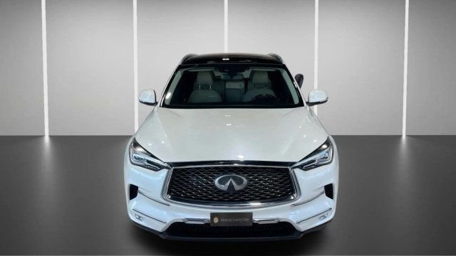 2019 INFINITI Qx50 Luxe