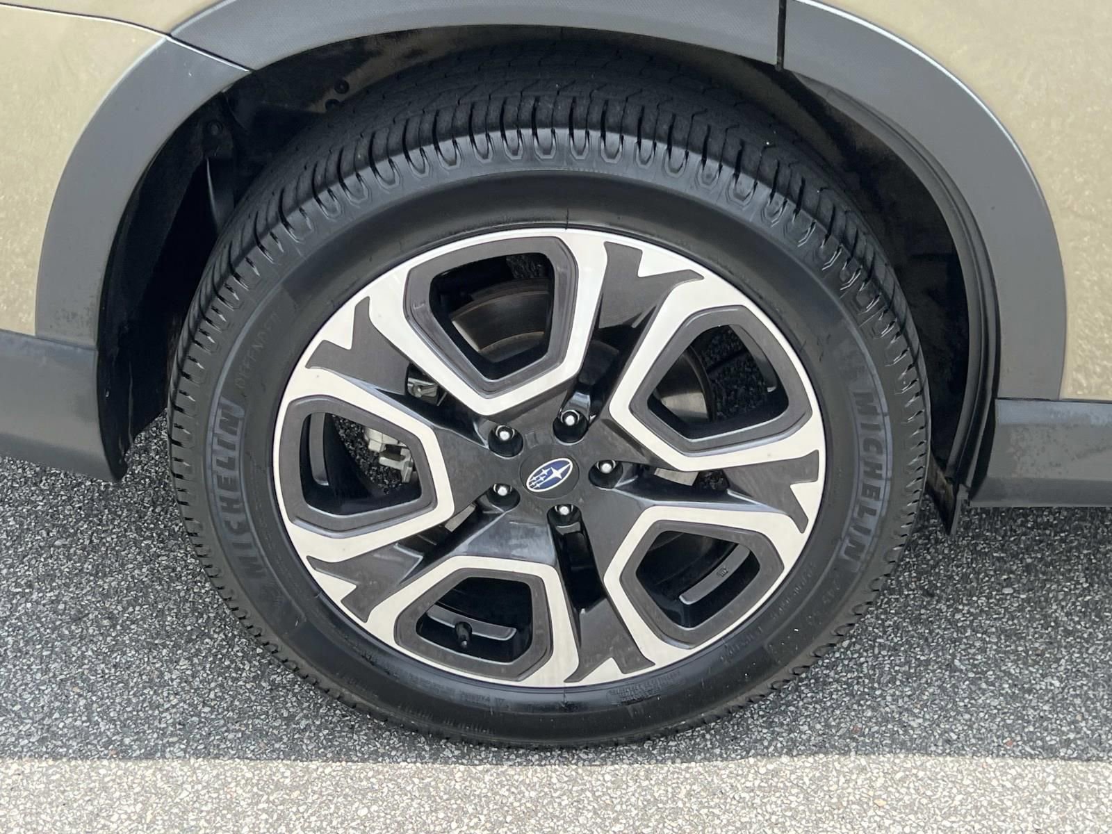 2023 Subaru Ascent Touring