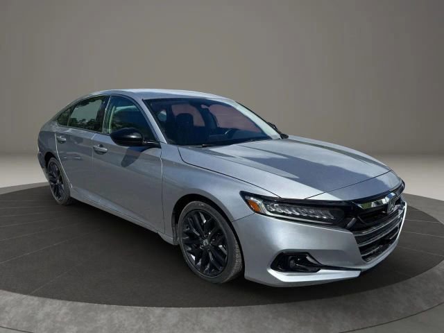 2021 Honda Accord Sport Special Edition
