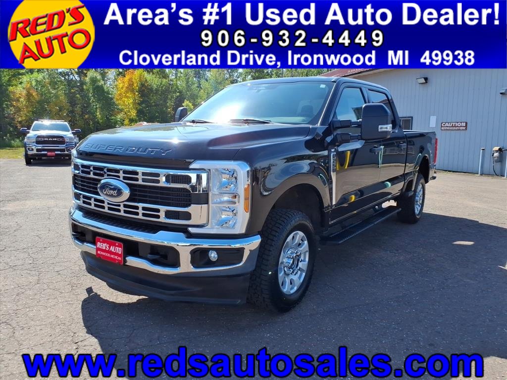 2024 Ford Super Duty F-250 XLT