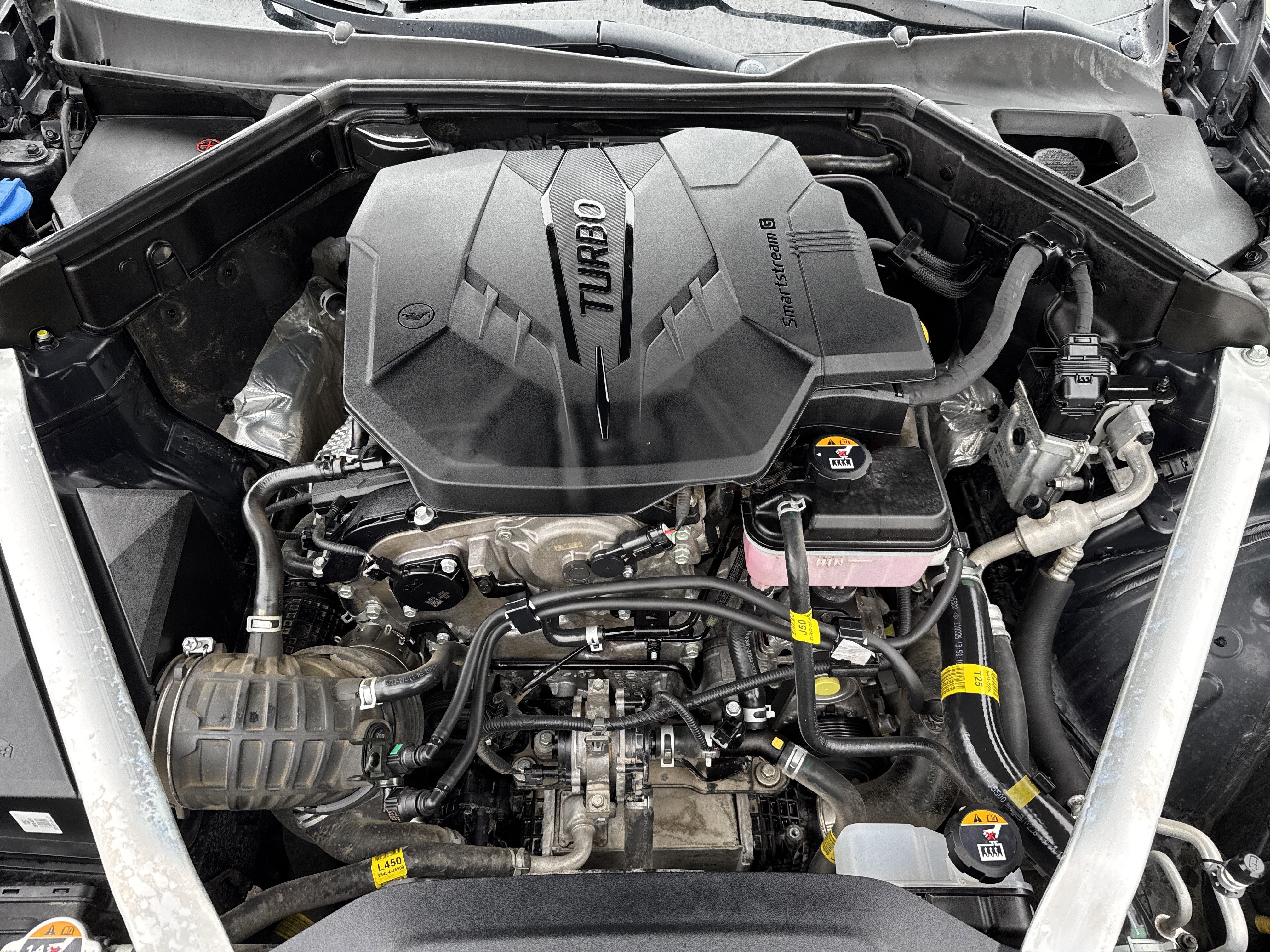 2022 Kia Stinger GT-Line