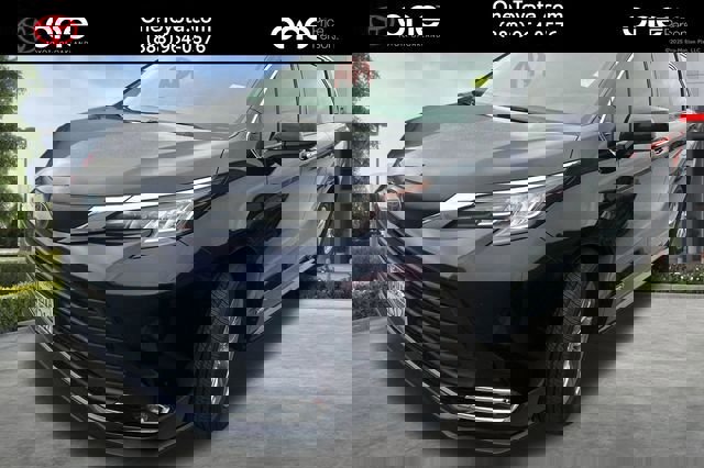 Used 2021 Toyota Sienna XLE w/ XLE Plus Package