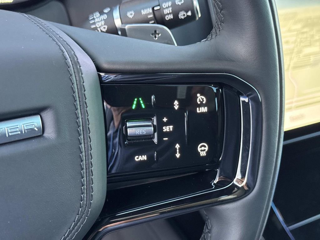 2025 Land Rover Range Rover Sport Dynamic SE